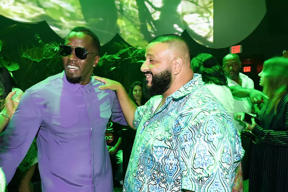 Diddy and DJ Khaled Join Fox’s New Show ‘The Four’ as Judges