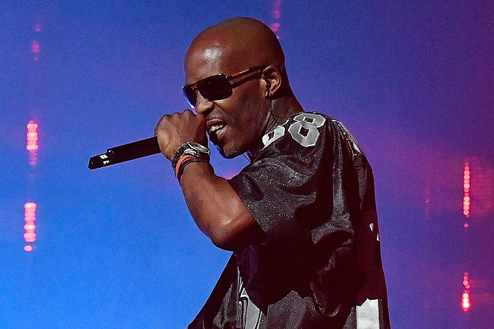 DMX’s “Real Friends” Verse Surfaces