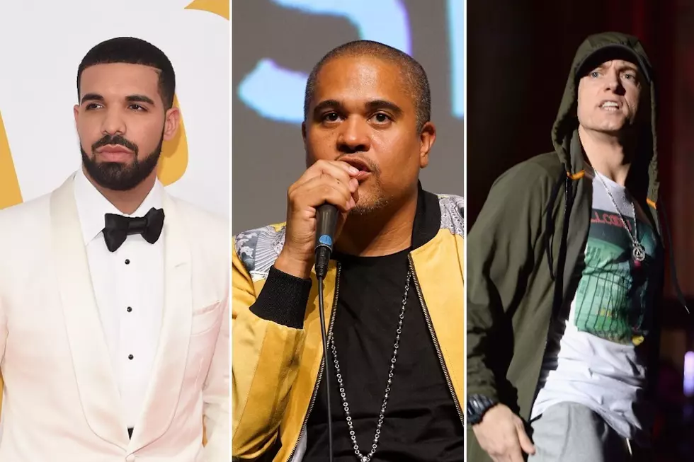 Irv Gotti Claims Drake Is the Eminem of Today