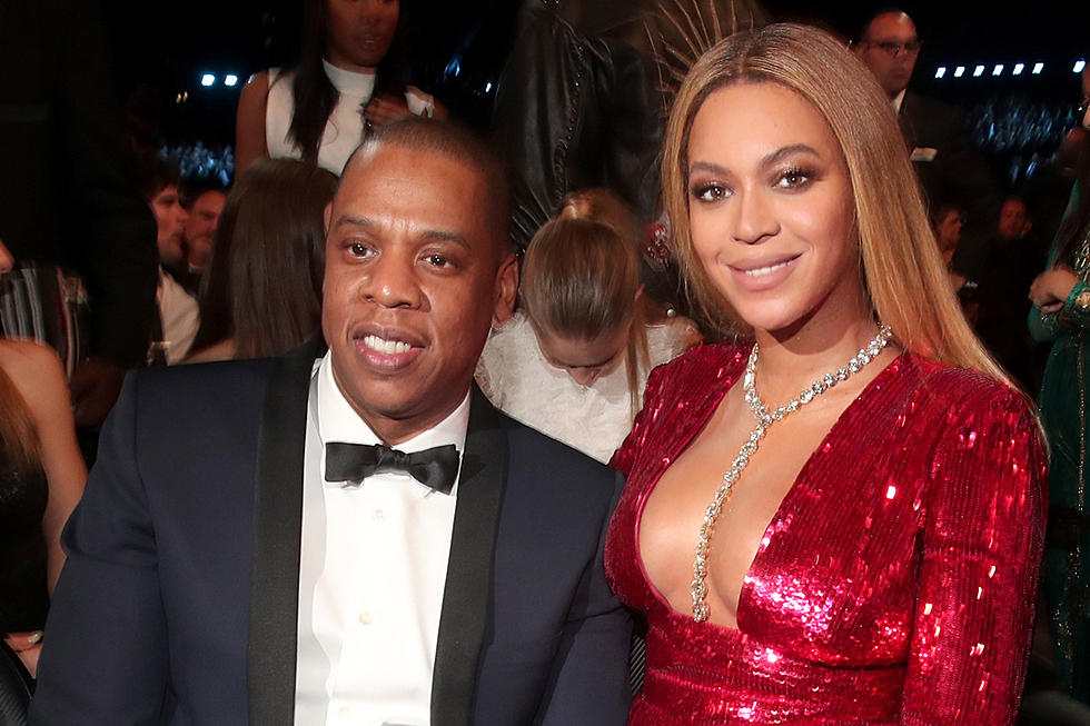 Jay-Z and Beyonce Worked Through Marital Issues by Making Music Together