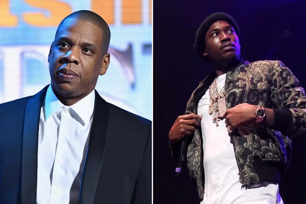 Jay-Z Stands Up for Meek Mill at 4:44 Tour Stop in Philadelphia