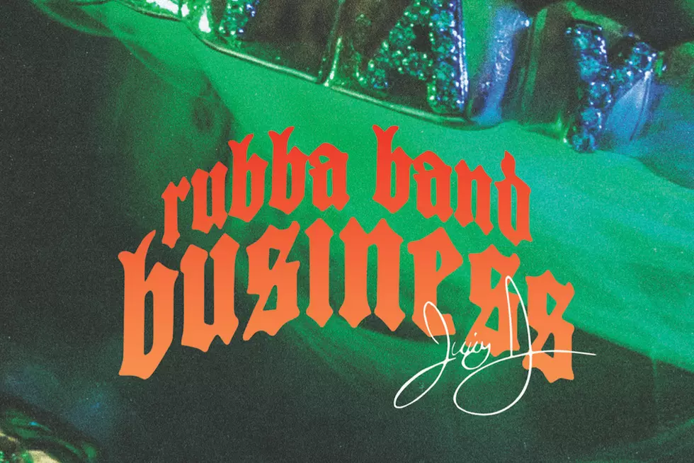 Juicy J Unveils ‘Rubba Band Business’ Album Tracklist