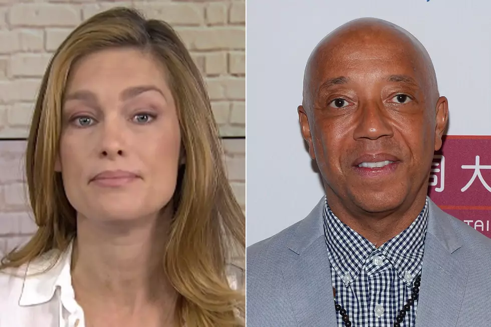 Model Claims Russell Simmons Apologized for Sexual Misconduct