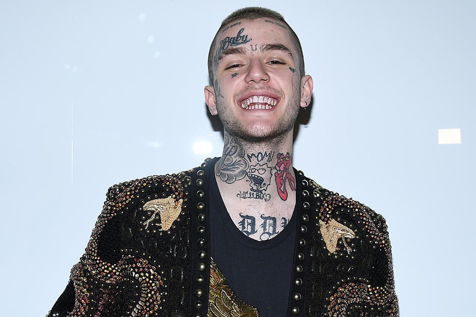 Lil Peep’s Crybaby Mixtape Added to Streaming Services