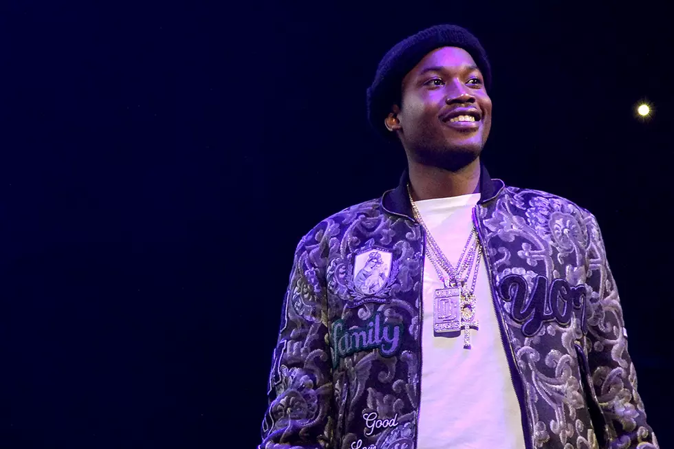 Meek Mill’s “Dreams and Nightmares (Intro)” Earns 1 Million Streams After 2018 Super Bowl