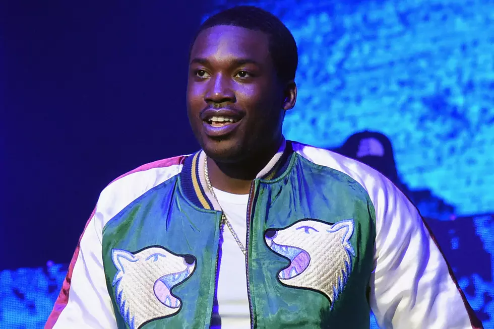 Meek Mill Hit With Second Wrongful Death Lawsuit for Concert Shoo