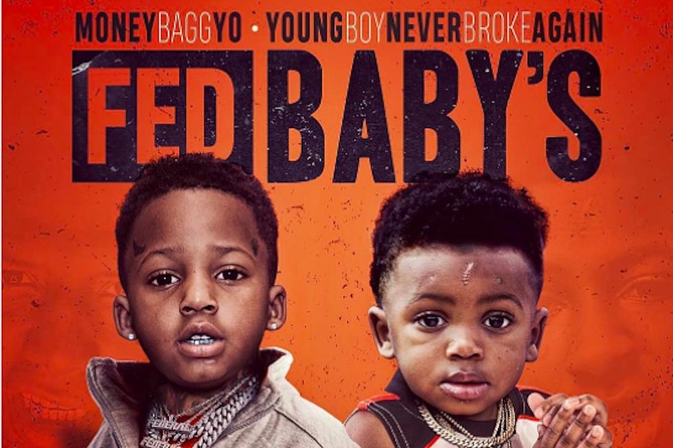 MoneyBagg Yo and YoungBoy Never Broke Again Share ‘Fed Baby’s’ Mixtape Tracklist