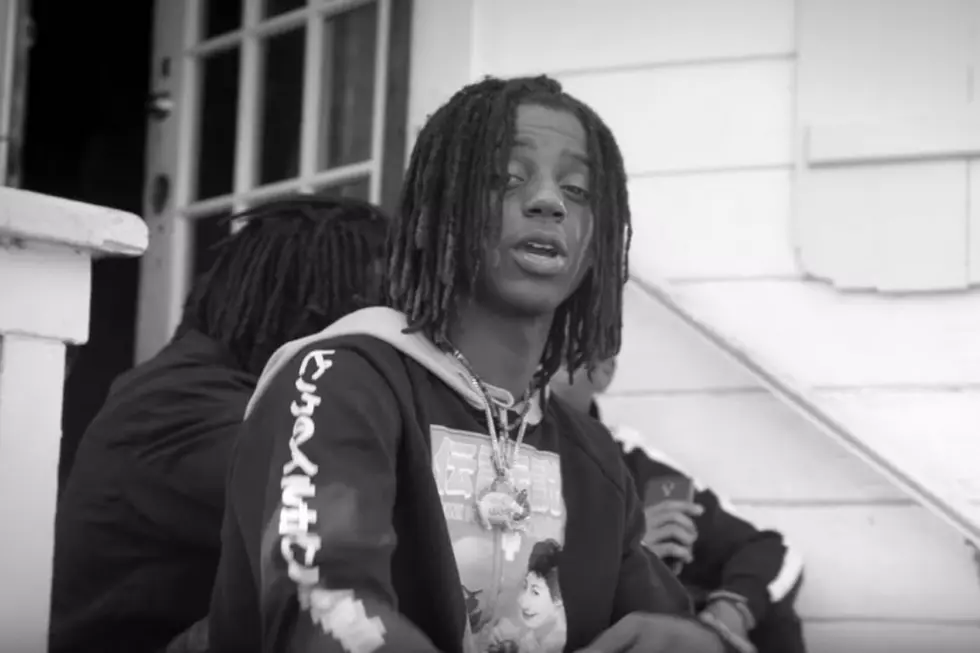 OMB Peezy and YoungBoy Never Broke Again Are Going Through Things in &#8220;Doin Bad&#8221; Video
