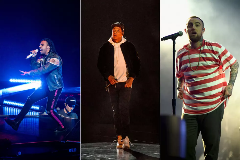 Here Are 8 Rappers Performing Covers of Classic Rock Songs