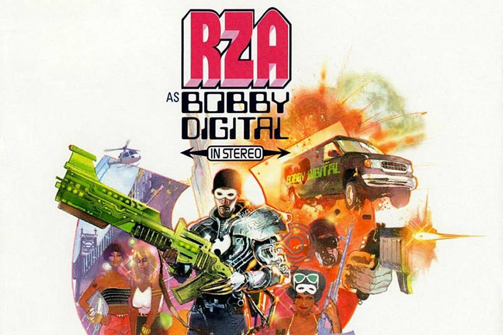 RZA Drops &#8216;RZA as Bobby Digital in Stereo&#8217; Album &#8211; Today in Hip-Hop