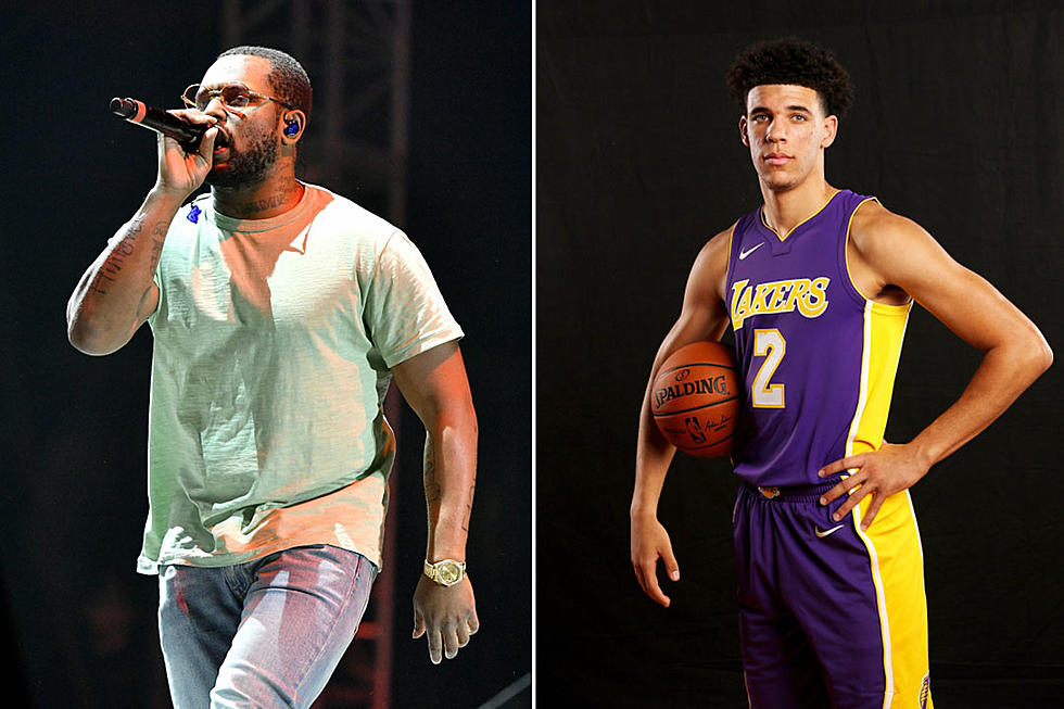 Schoolboy Q Not Interested in Working With Lonzo Ball on Music