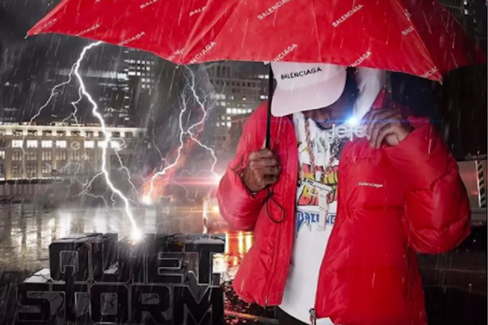 Shy Glizzy Shares ‘Quiet Storm’ EP Release Date