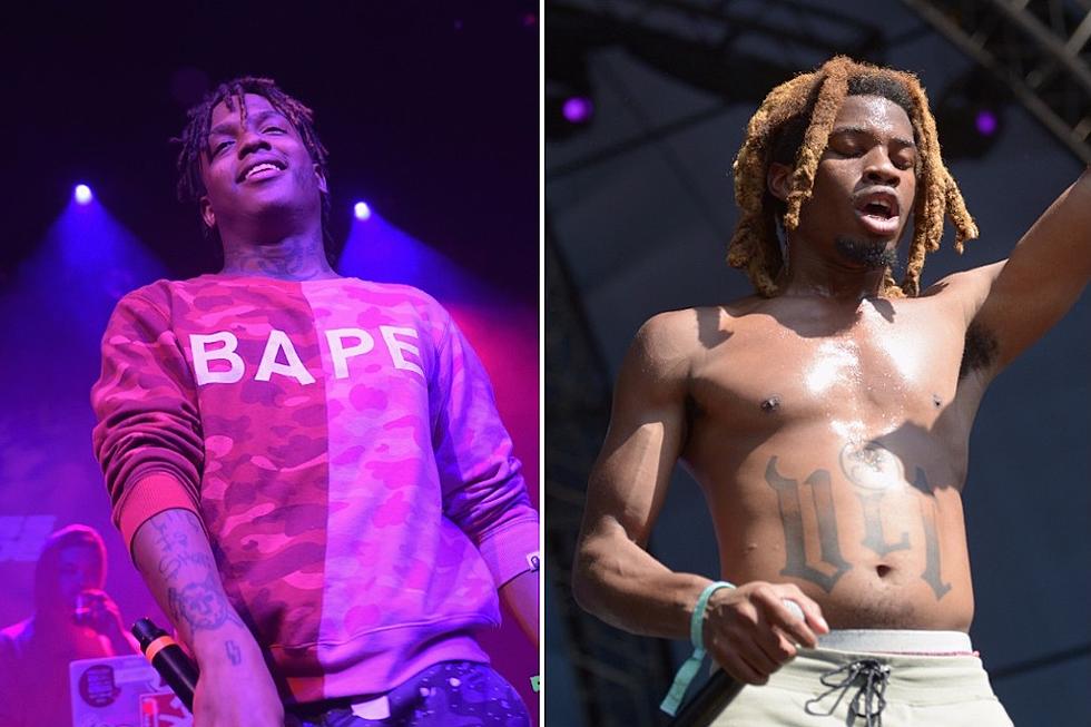 Ski Mask The Slump God Will Be on Denzel Curry’s ''Sumo'' Song