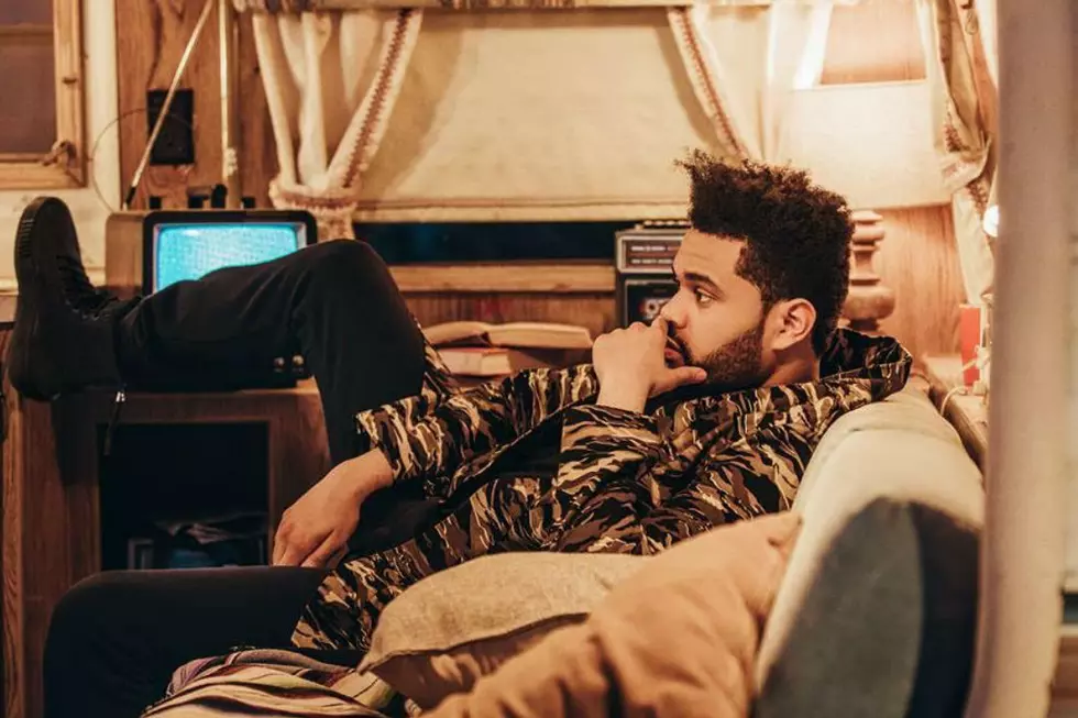 The Weeknd and Puma Unveil Military-Inspired XO Collection  