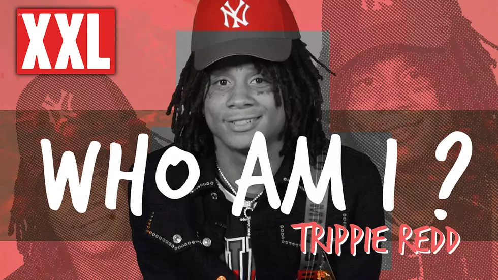 Trippie Redd Recalls Meeting Lil Wayne for the First Time