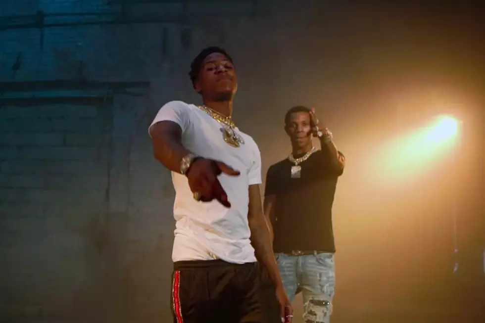YoungBoy Never Broke Again and A Boogie Drop ''GG (Remix)'' Video