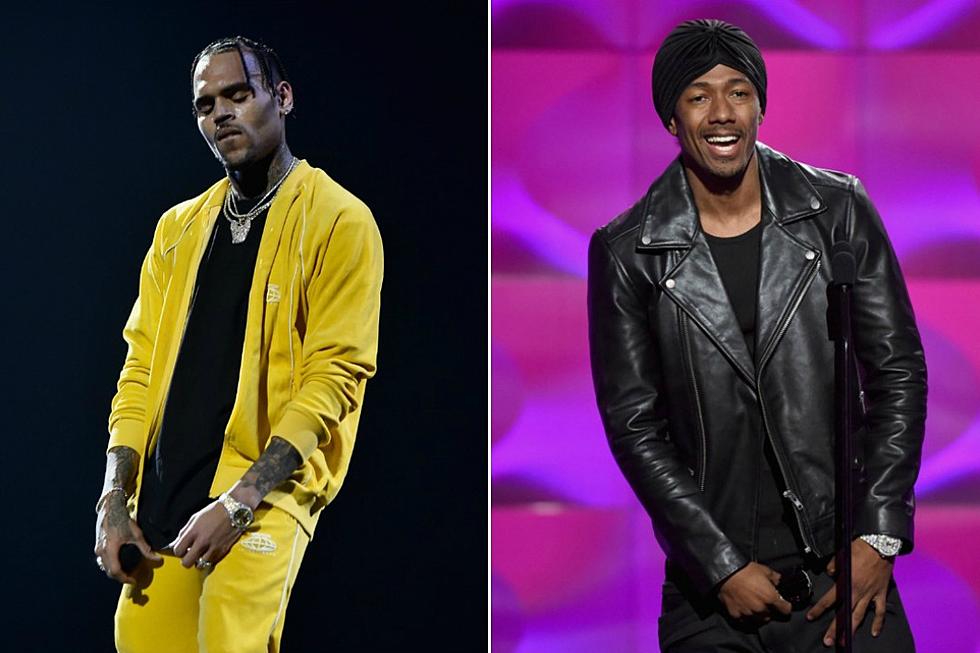 Chris Brown and Nick Cannon Will Star in a New Movie