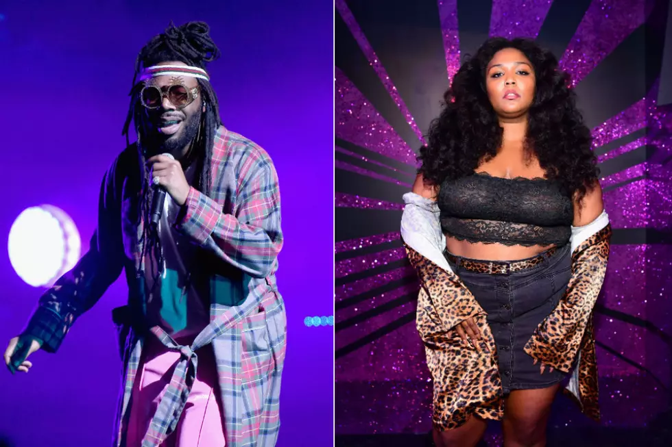 DRAM and Lizzo Want to Save Net Neutrality