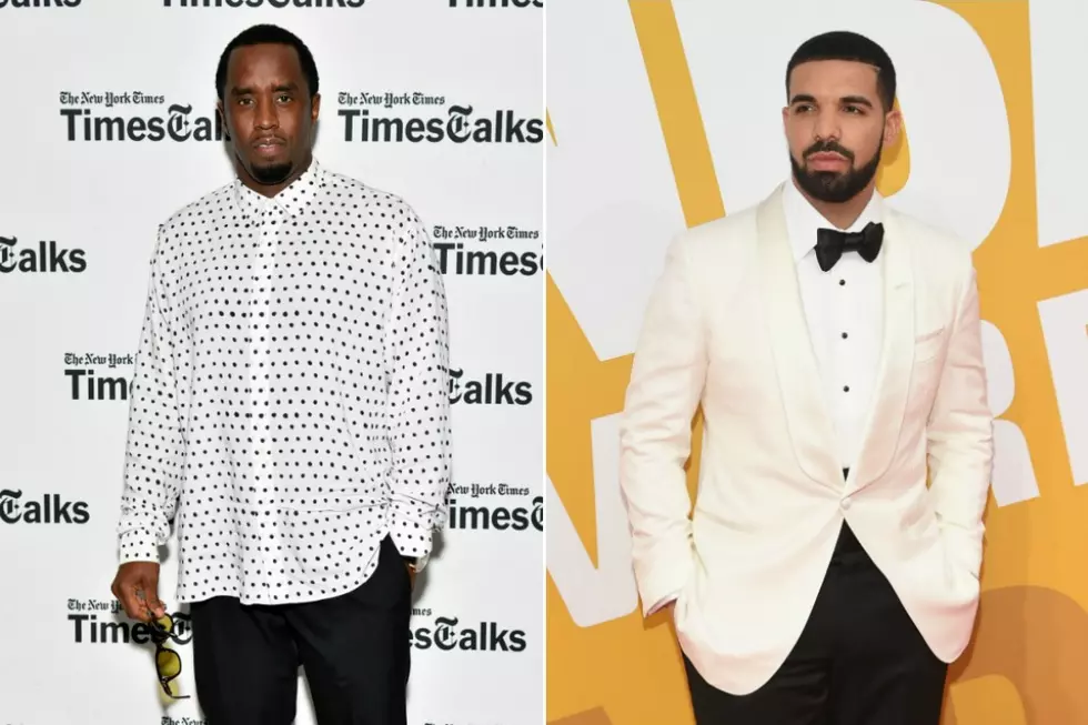 Diddy and Drake Are Among Forbes’ Highest Paid Musicians of 2017