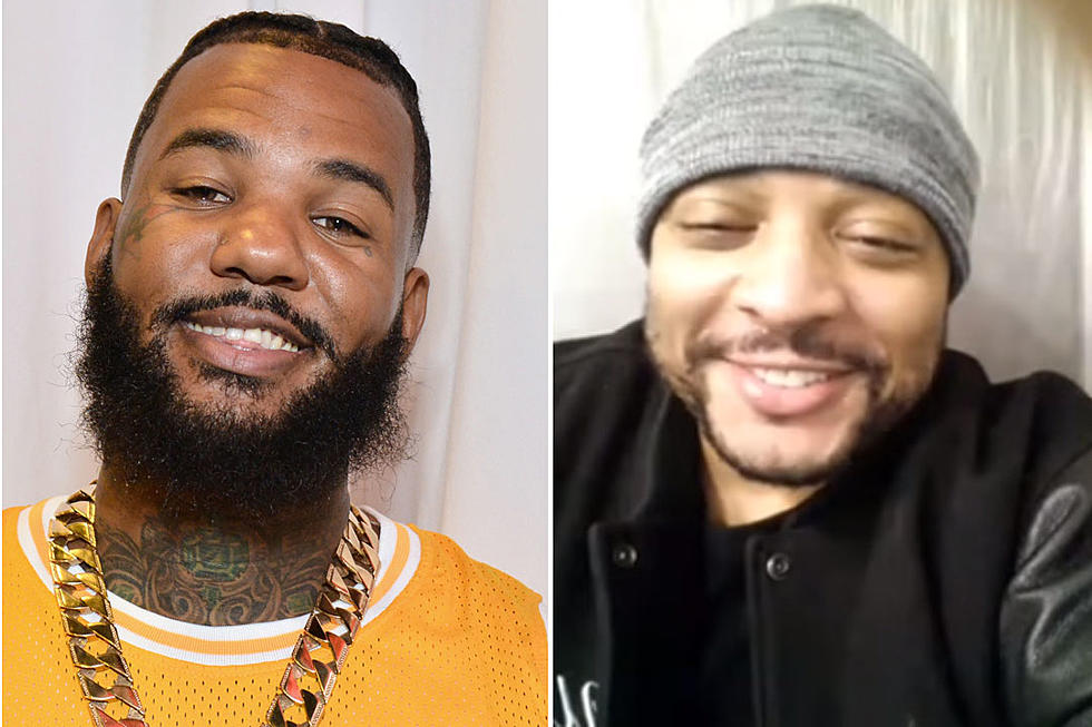 The Game Gets Sued by 40 Glocc for Owed Assets