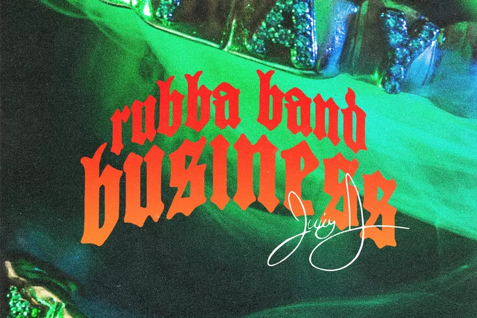 Listen to Juicy J’s ‘Rubba Band Business’ Album