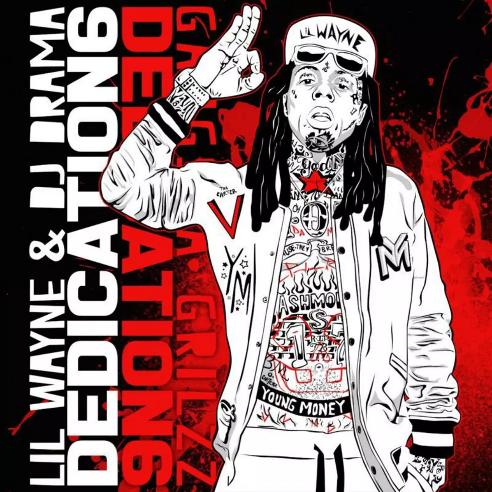Lil Wayne Reveals &#8216;Dedication 6&#8242; Tracklist