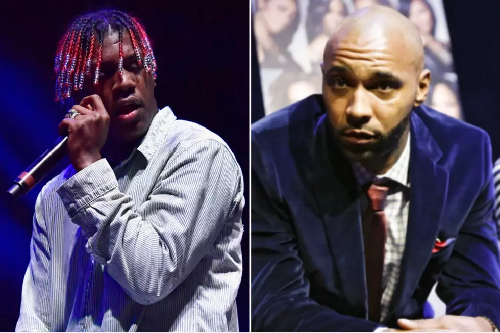 Lil Yachty and Joe Budden Are Planning the Ultimate Dodgeball Game Against Each Other