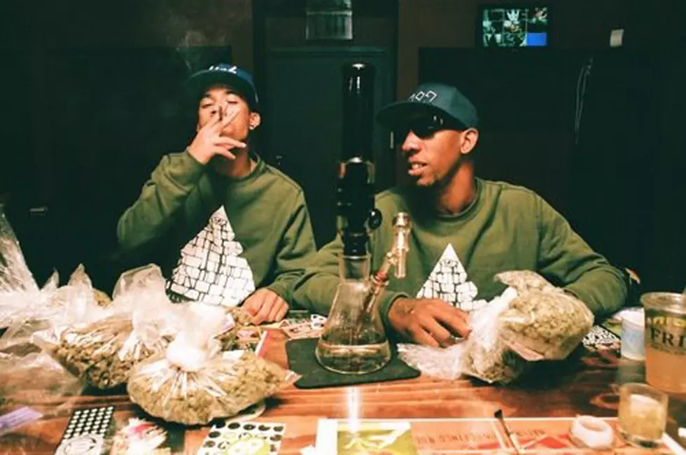 MellowHype Make Their Return With New Song ''Tisk''