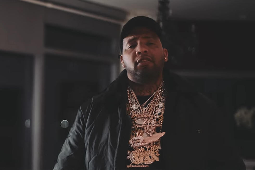 Philthy Rich Sends a Strong Message in &#8220;Dame Fame&#8221; Video