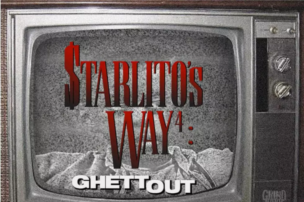 Starlito Drops Three New Projects Including ‘Starlito’s Way 4: GhettOut’