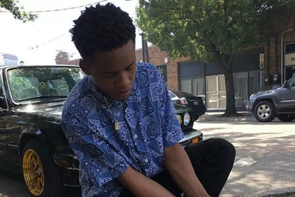 Tay-K's Manager Says Rapper Isn't Suicidal