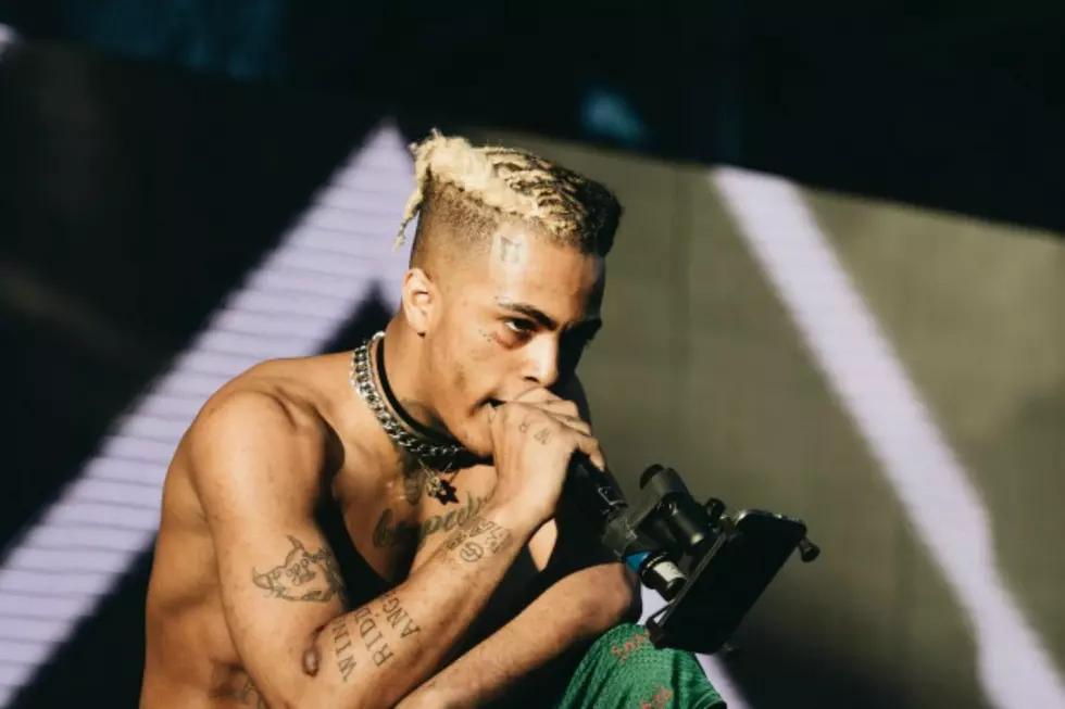 XXXTentacion to Be Released From Jail and Put on House Arrest