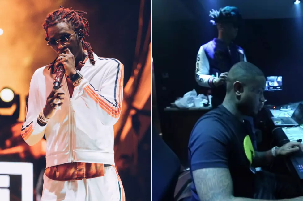 Young Thug, Southside and TM88 Complete Joint Project  