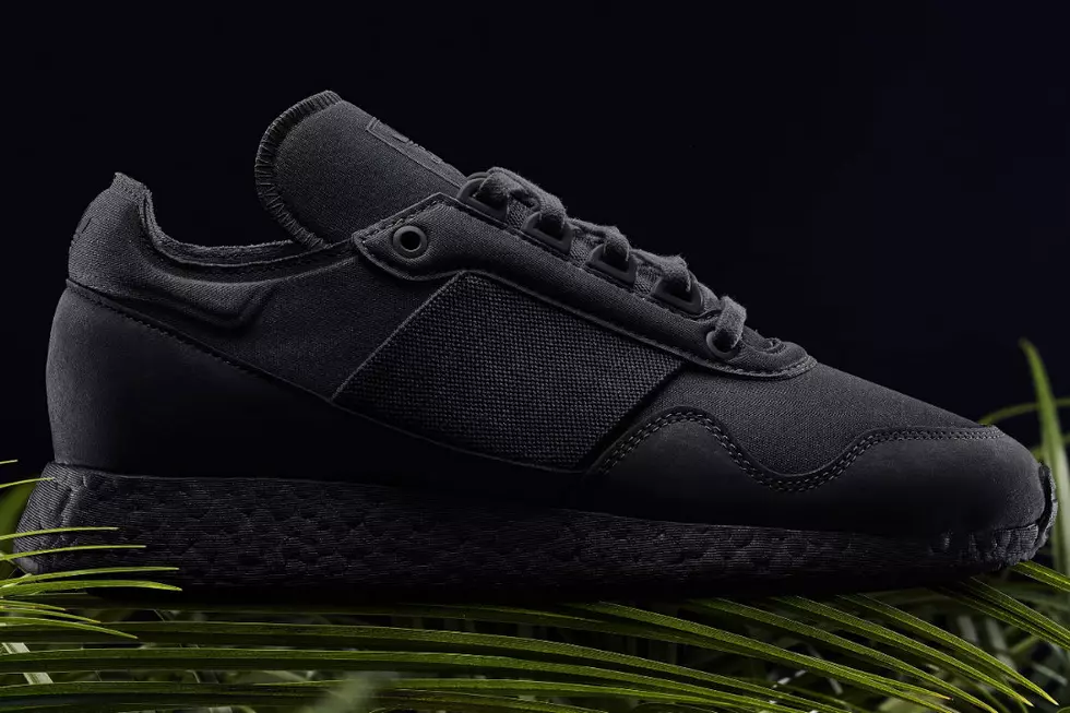 Adidas Originals and Daniel Arsham Unveil Latest Collaboration 
