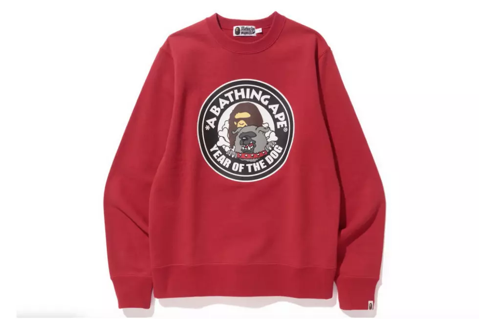 Bape to Release Year of the Dog Capsule Collection