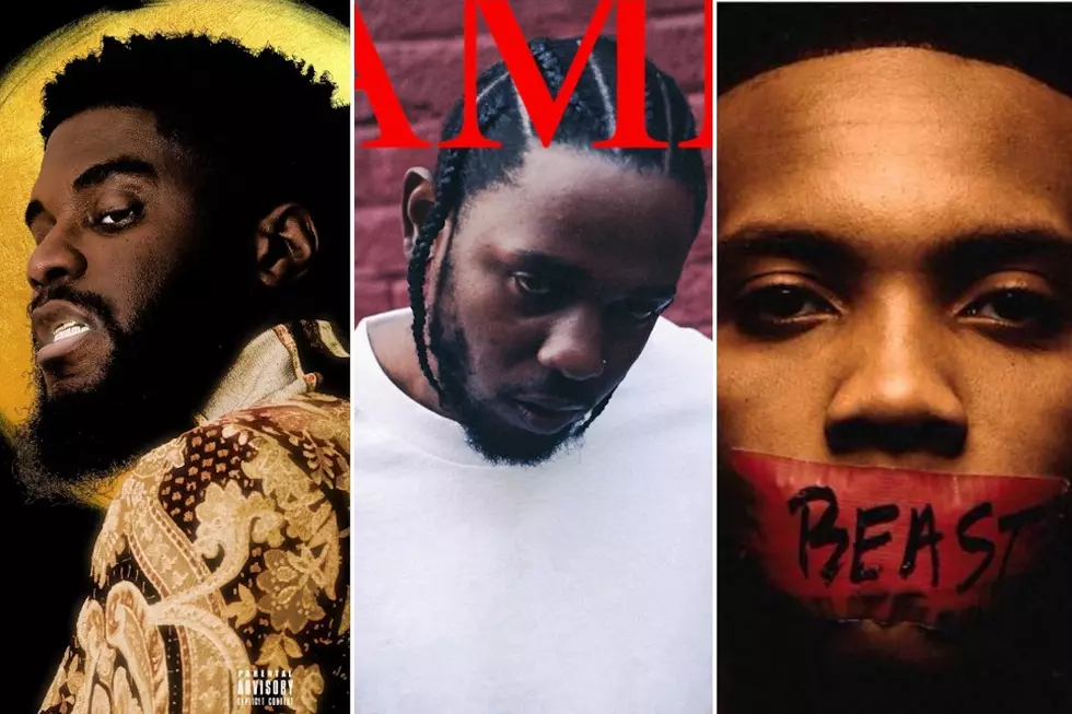 Hip-Hop Fans Name the Best Album of 2017