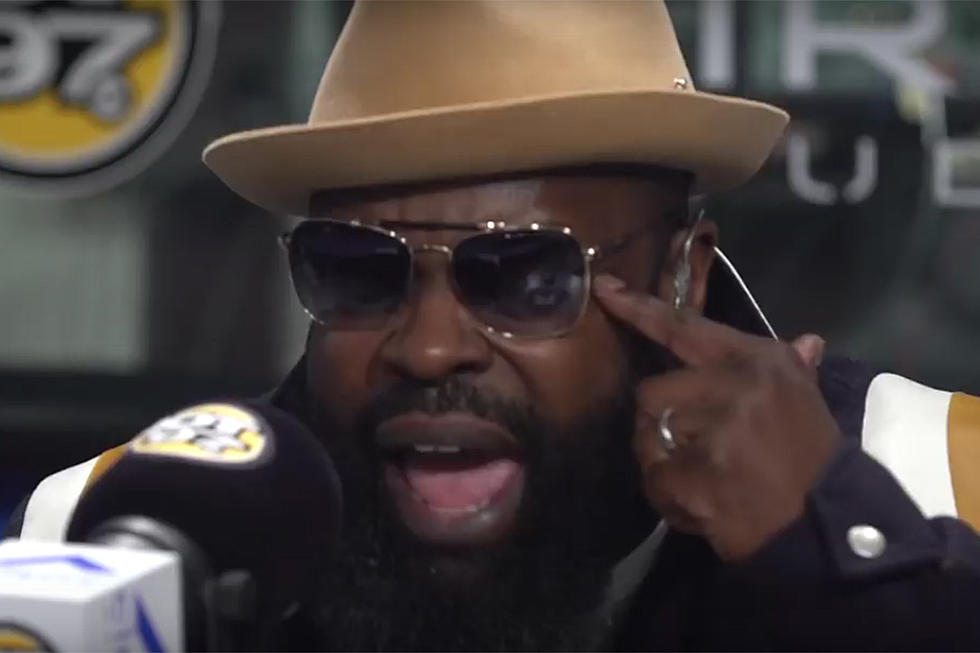Black Thought Spits a Fire Freestyle for Funkmaster Flex