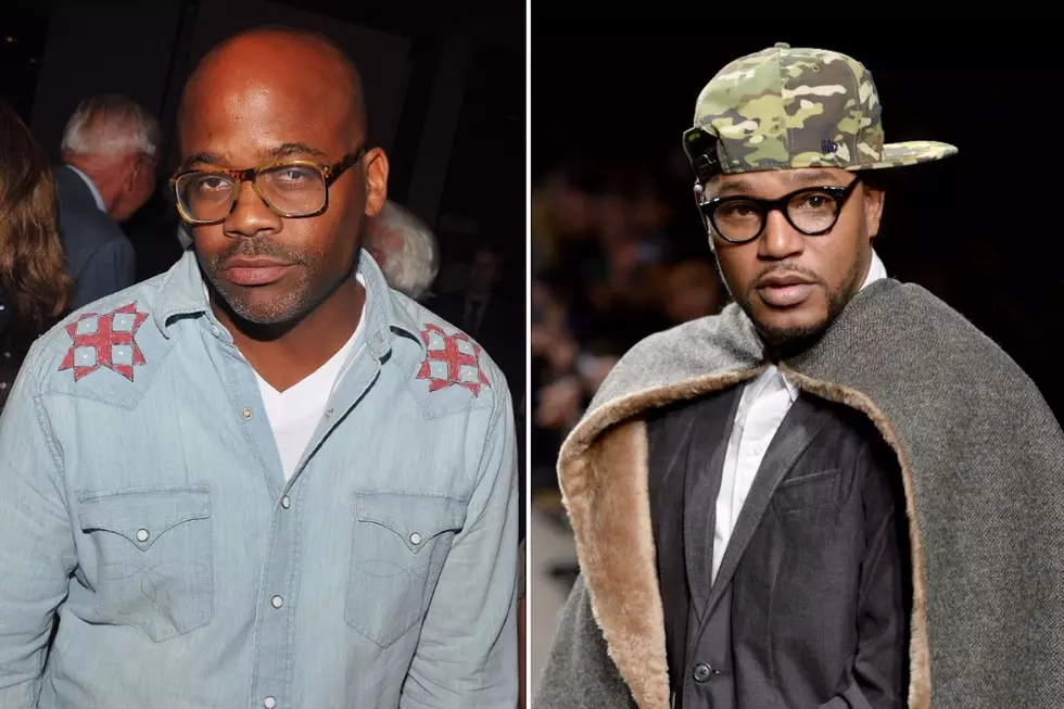Dame Dash’s New Movie ‘Honor Up’ Starring Cam’ron Gets a Release Date