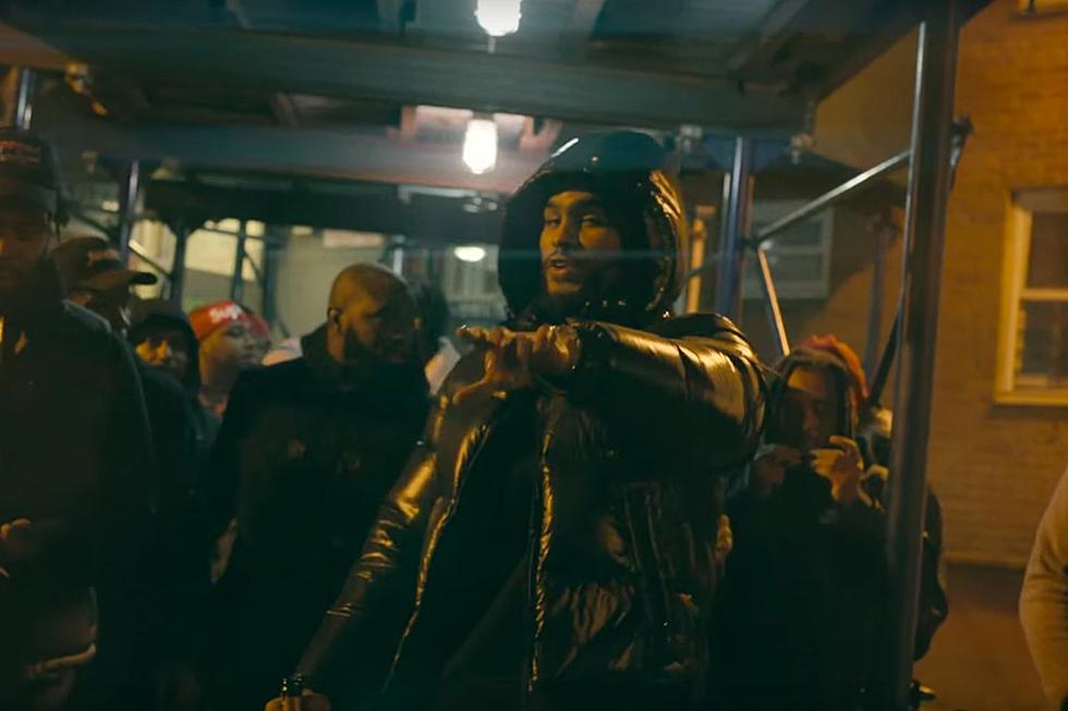 Dave East Rolls Deep With His Squad in ''Legendary'' Video