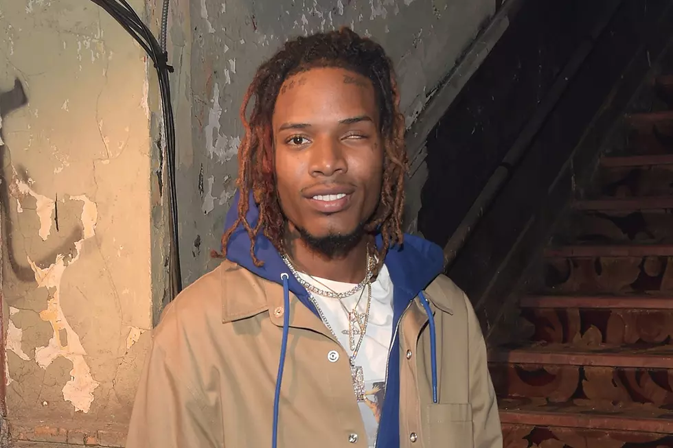 Fetty Wap Welcomes His Seventh Child