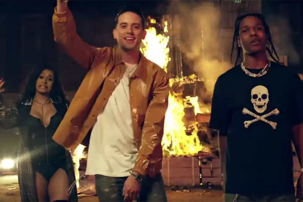G-Eazy’s “No Limit (Remix)” Video Stars A$AP Rocky, Cardi B and More