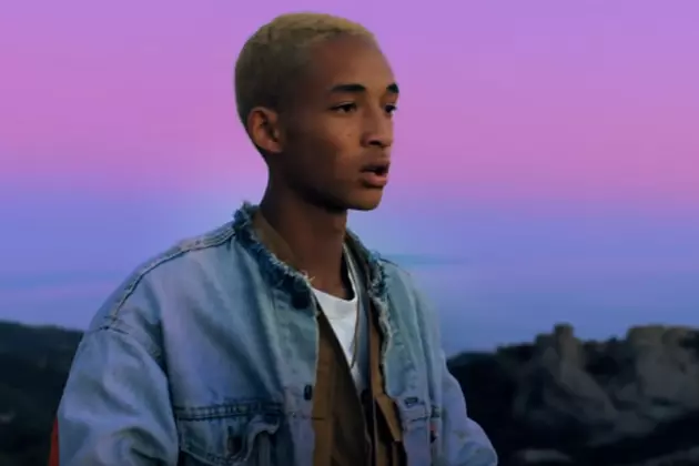 Watch Jaden Smith’s Pastel-Tinged Video for “George Jeff”