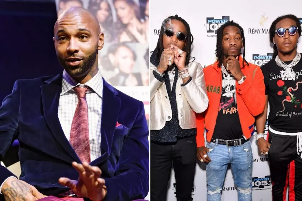 Check Out the Joe Budden Look-Alike in Migos' Upcoming Video