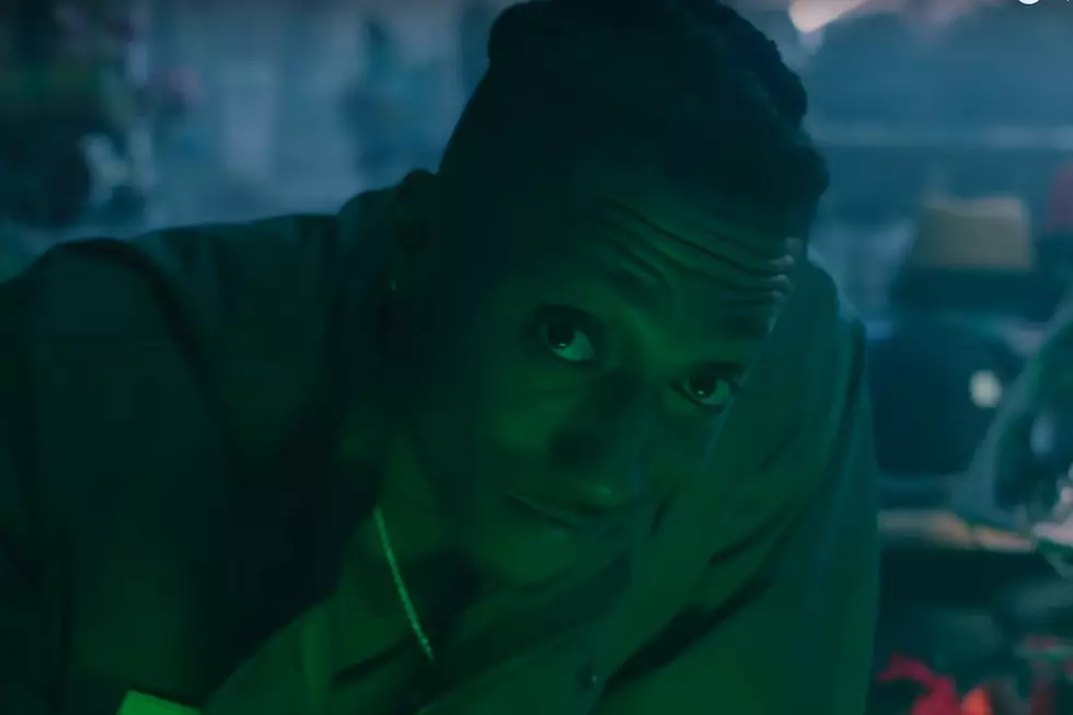Lecrae Reminisces on Paying His Dues in ''Broke'' Video