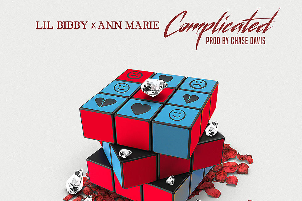 Lil Bibby Looks for Love on New Song &#8220;Complicated&#8221; Featuring Ann Marie