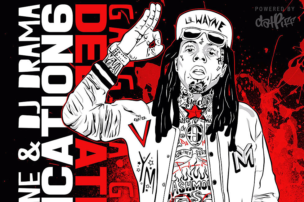 Lil Wayne Reveals ‘Dedication 6′ Tracklist