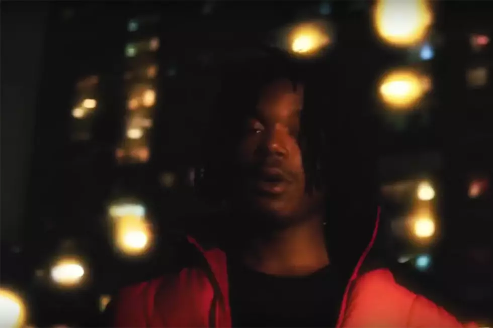 Lucki Roams the Streets in New ''Incoming'' Video
