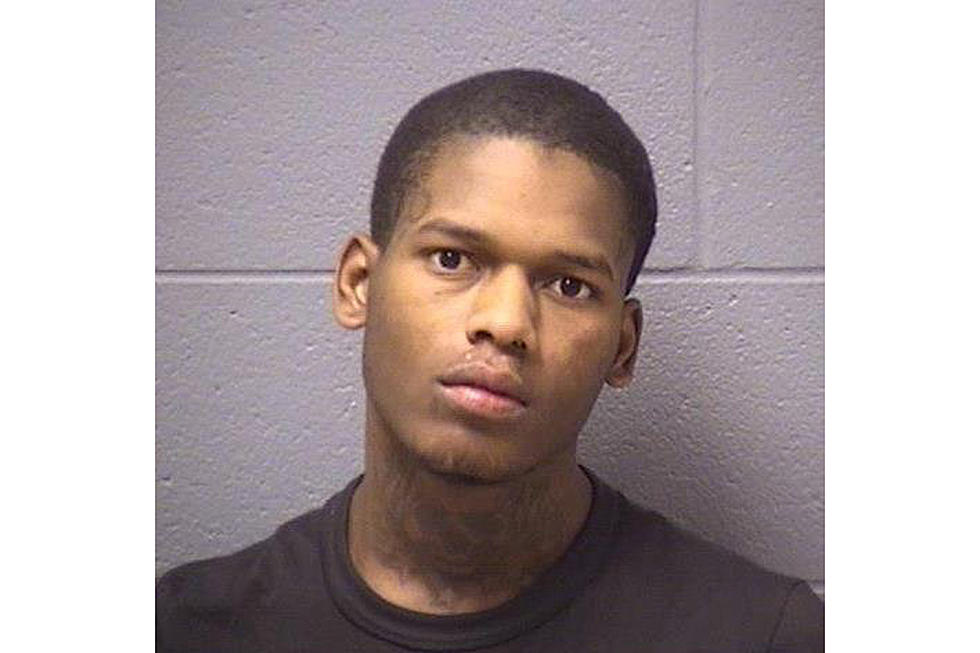 Lud Foe Arrested for Domestic Battery in Illinois