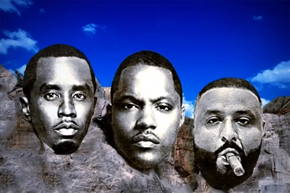 Mase Delivers New Song “Rap Rushmore” With Puff Daddy and DJ Khaled