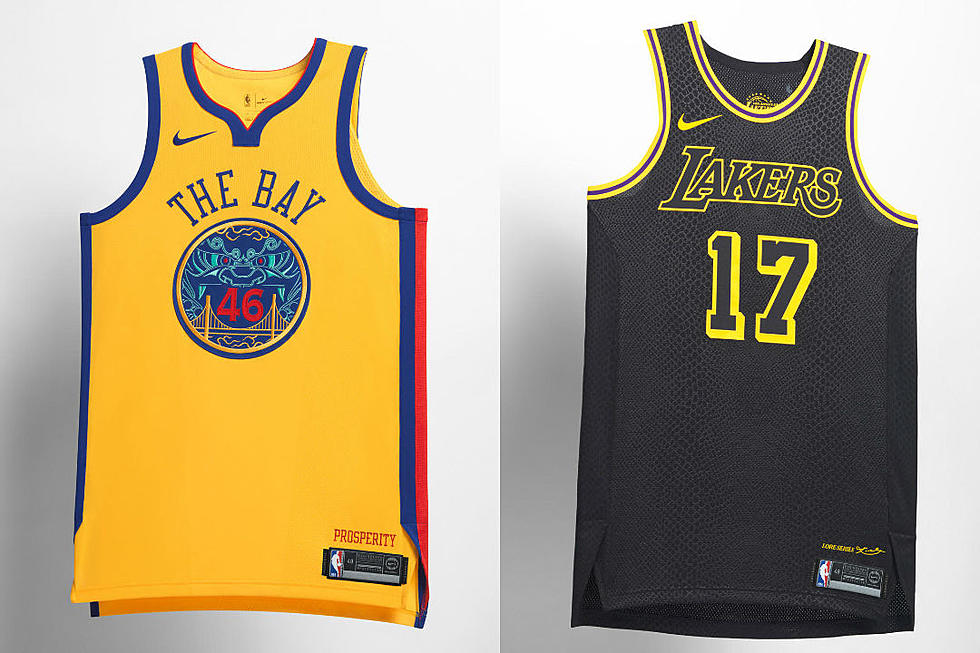 Nike Unveils NBA City Edition Uniforms